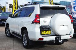 2018 Toyota
Landcruiser Prado Kakadu