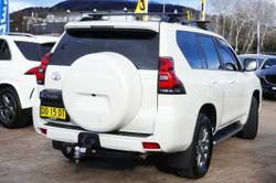 2018 Toyota
Landcruiser Prado Kakadu