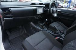 2018 Toyota
Hilux Workmate