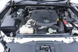 2018 Toyota
Hilux Workmate