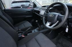 2018 Toyota
Hilux Workmate