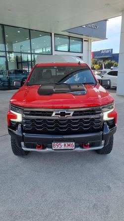 2023 Chevrolet
Silverado 1500 ZR2