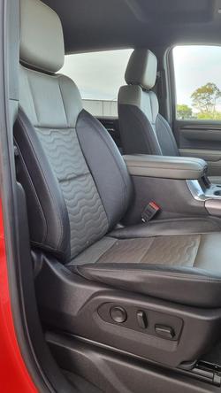 2023 Chevrolet
Silverado 1500 ZR2
