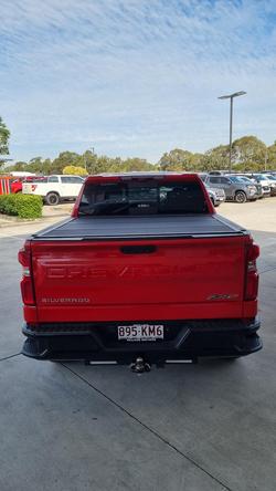 2023 Chevrolet
Silverado 1500 ZR2