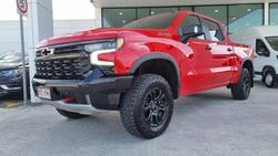 2023 Chevrolet
Silverado 1500 ZR2