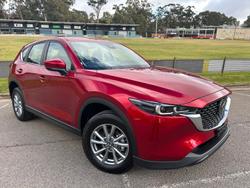 2025 Mazda
                CX-5 G20 Maxx