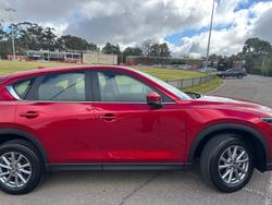 2025 Mazda
                CX-5 G20 Maxx