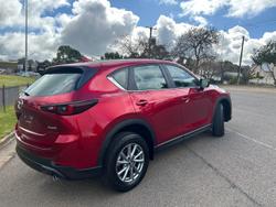 2025 Mazda
                CX-5 G20 Maxx