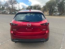 2025 Mazda
                CX-5 G20 Maxx