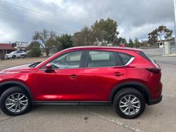 2025 Mazda
                CX-5 G20 Maxx