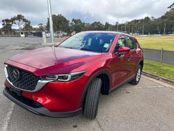 2025 Mazda
                CX-5 G20 Maxx