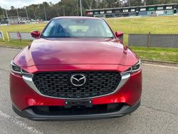 2025 Mazda
                CX-5 G20 Maxx