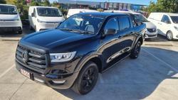 2022 GWM
Ute Cannon Vanta
