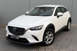 2019 Mazda
                CX-3 Maxx Sport