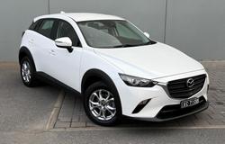 2019 Mazda
                CX-3 Maxx Sport