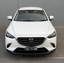 2019 Mazda
                CX-3 Maxx Sport