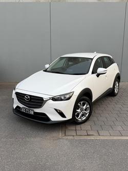 2019 Mazda
                CX-3 Maxx Sport