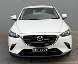2019 Mazda
                CX-3 Maxx Sport