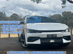 2023 Kia
EV6 GT