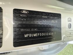 2019 Ford
                Ranger XL