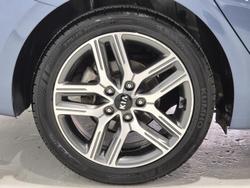 2019 Kia Cerato Sport BD MY19 Blue