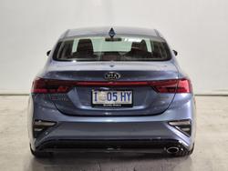2019 Kia Cerato Sport BD MY19 Blue