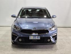 2019 Kia Cerato Sport BD MY19 Blue