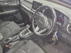 2019 Kia Cerato Sport BD MY19 Blue