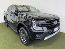 2022 Ford
                Ranger Wildtrak