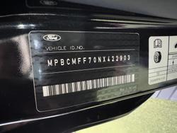 2022 Ford
                Ranger Wildtrak