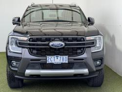 2022 Ford
                Ranger Wildtrak