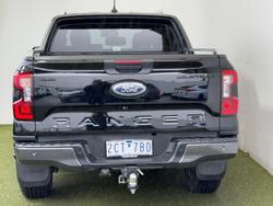 2022 Ford
                Ranger Wildtrak