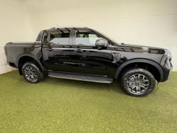 2022 Ford
                Ranger Wildtrak