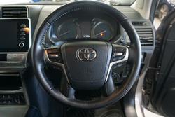 2022 Toyota
Landcruiser Prado GXL