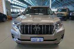 2022 Toyota
Landcruiser Prado GXL