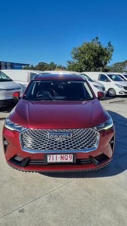 2022 GWM
Haval H6 Ultra