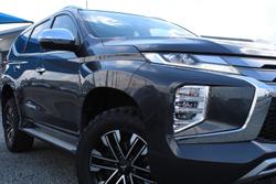 2020 Mitsubishi
Pajero Sport GLS