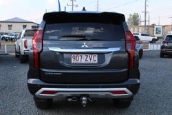 2020 Mitsubishi
Pajero Sport GLS