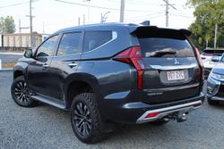 2020 Mitsubishi
Pajero Sport GLS