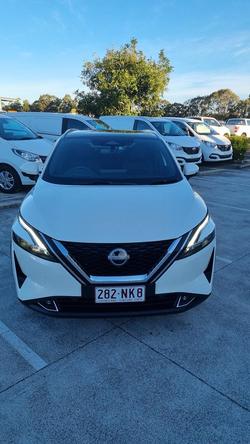 2024 Nissan
QASHQAI Ti