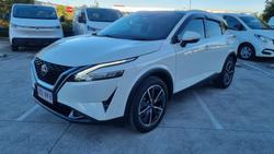 2024 Nissan
QASHQAI Ti