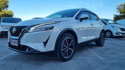 2024 Nissan
QASHQAI Ti