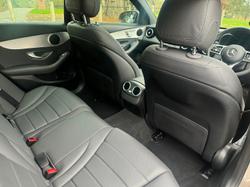 2018 Mercedes-Benz
                C-Class C200