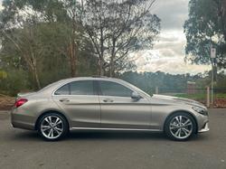 2018 Mercedes-Benz
                C-Class C200