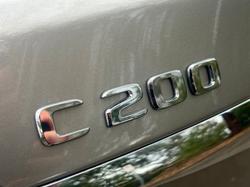 2018 Mercedes-Benz
                C-Class C200