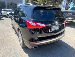 2018 Holden Equinox LTZ-V