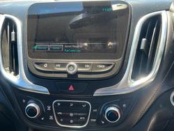 2018 Holden Equinox LTZ-V