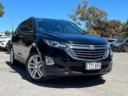 2018 Holden Equinox LTZ-V