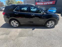 2018 Holden Equinox LTZ-V