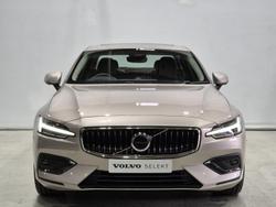 2023 Volvo S60 Ultimate B5 Bright MY23 AWD Bright Dusk